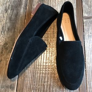 A New Day Mila Suede Loafers